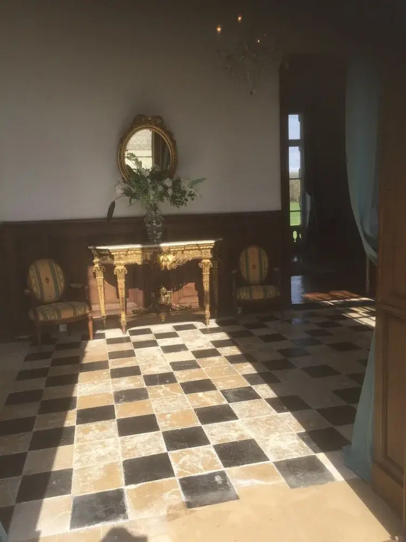 Château d'Auteuil - Chambres d'hôtes