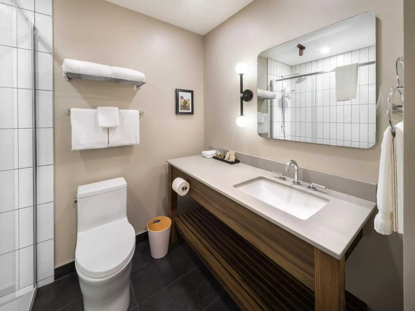 Buffalo Mountain Lodge