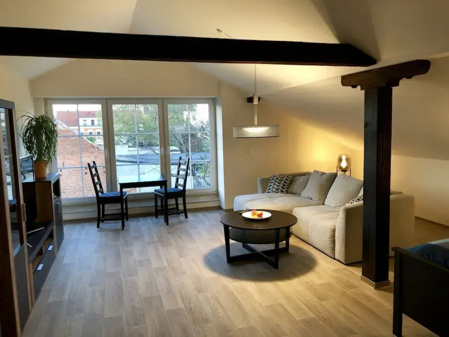 Ringelnatz & Lichtwer - Ferienwohnung Wurzen