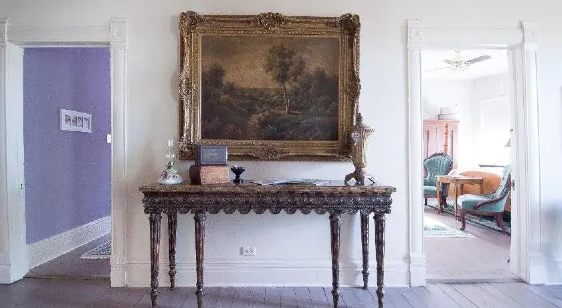 Munzesheimer Manor Bed & Breakfast