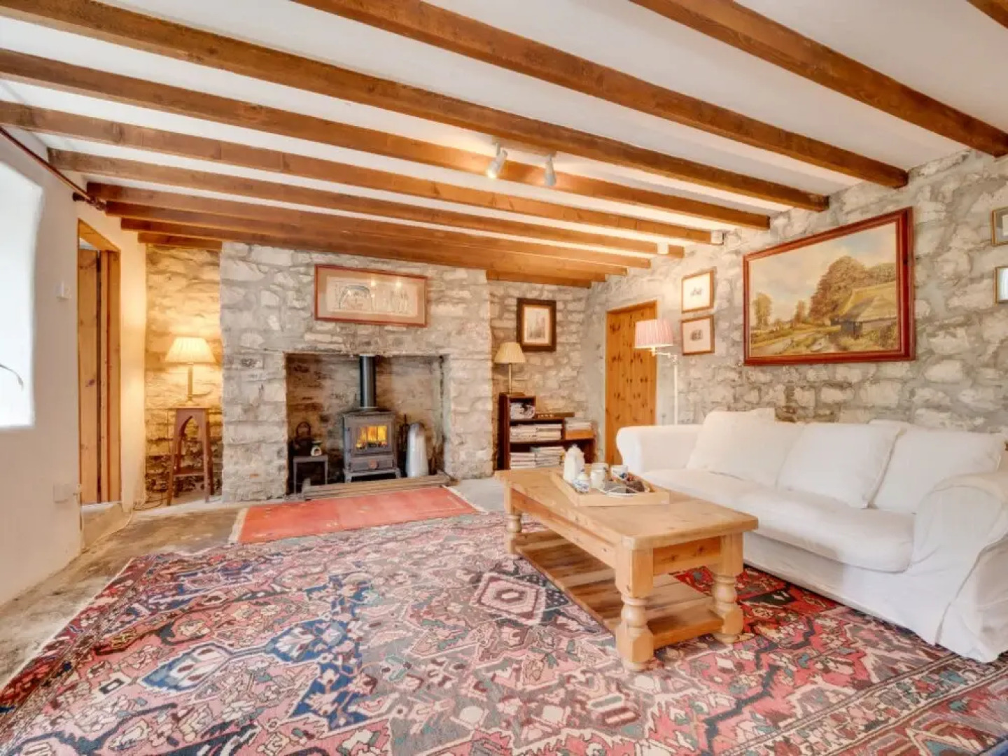 Holiday Home Cwmllynfell