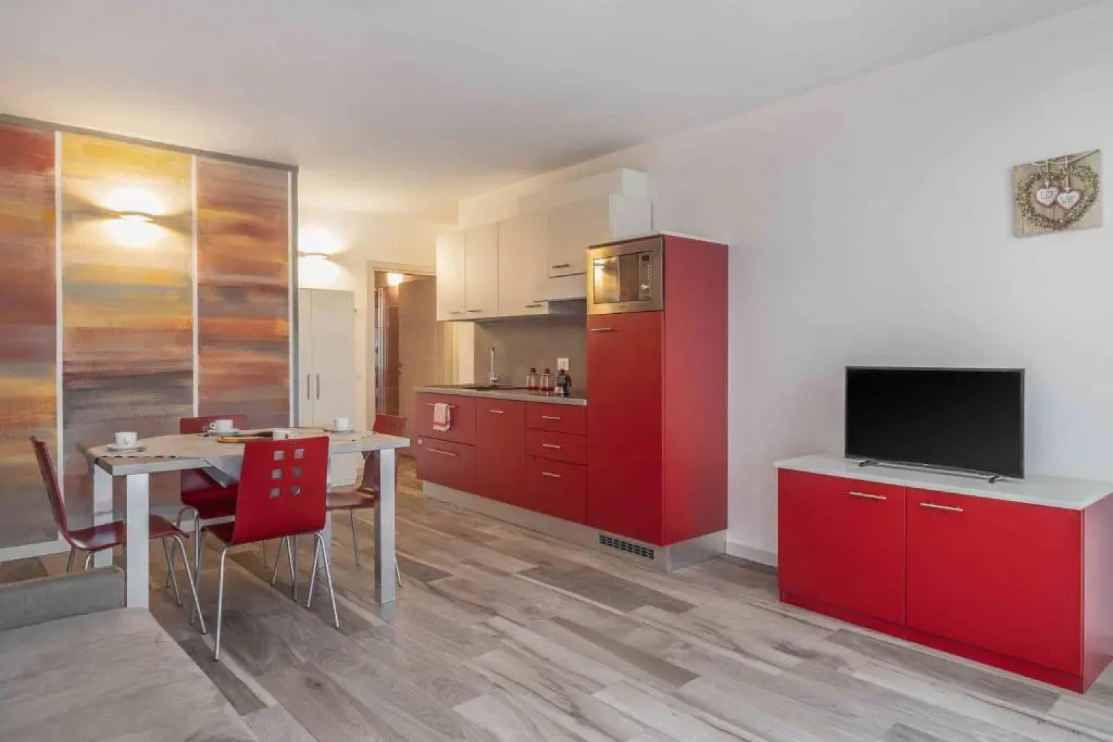 Appartamenti Decarli