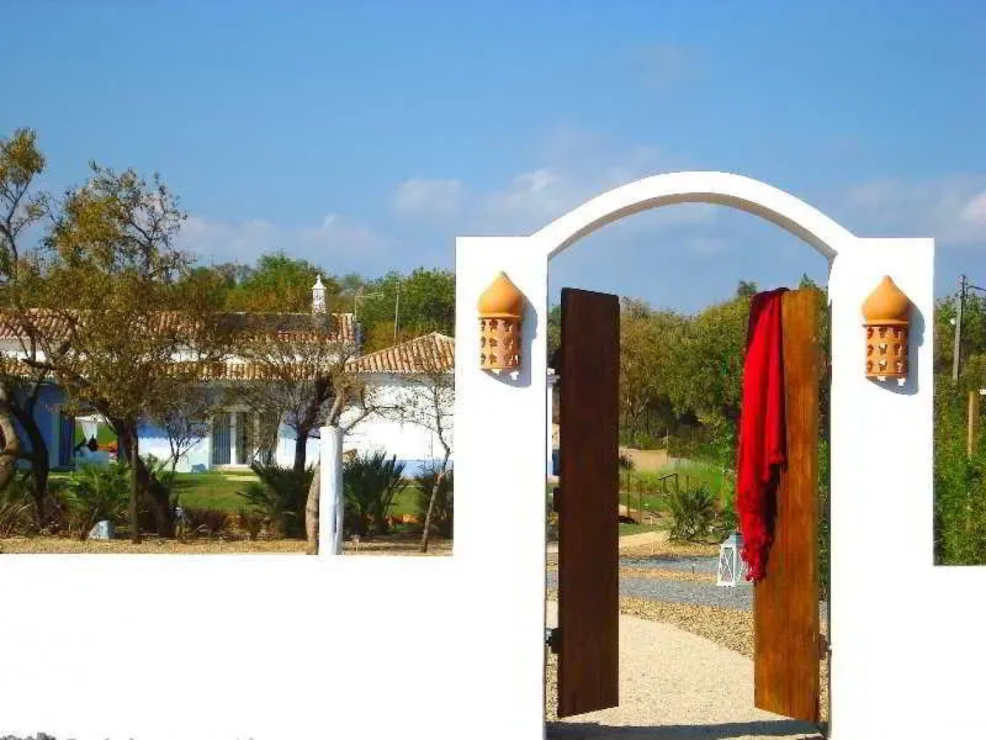 Monte da Lua - Guest House