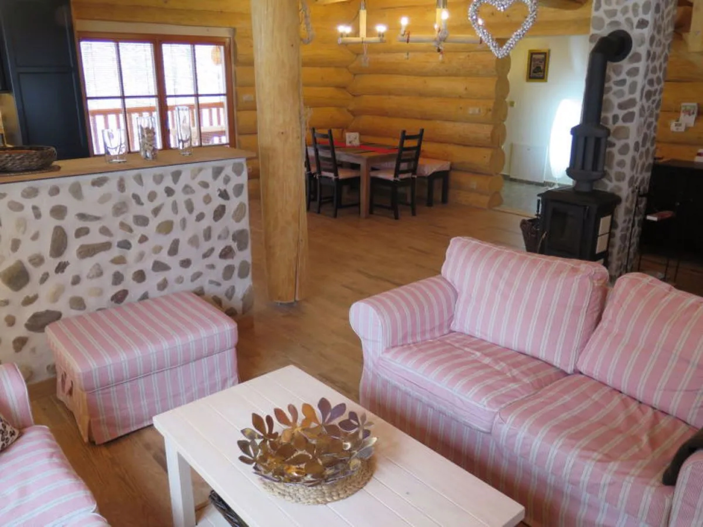 Chalet Lazny Nezdice na Šumavě