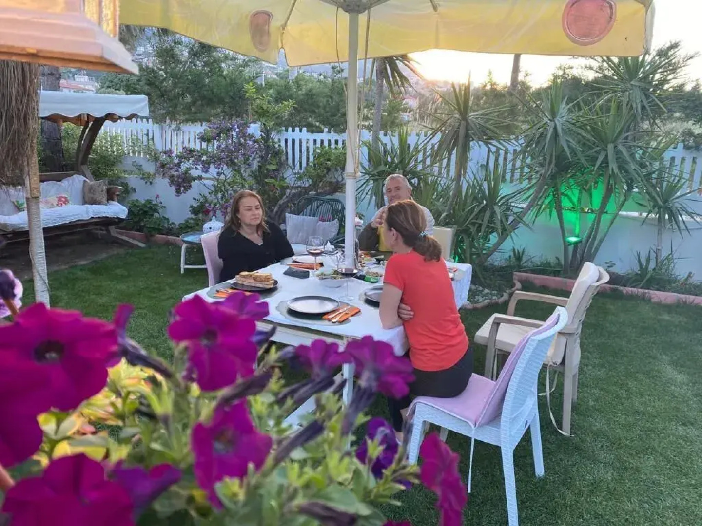 Palmi̇ye Pansi̇yon