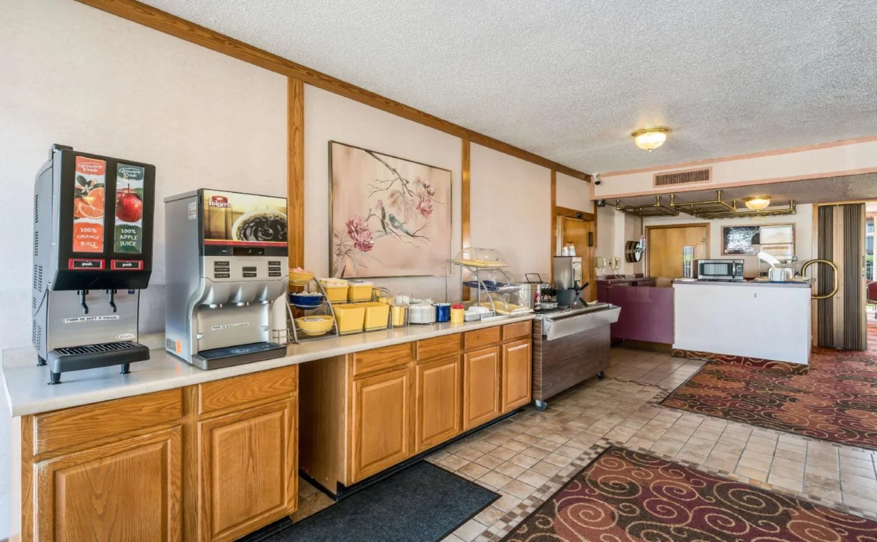 Americas Best Value Inn St. Joseph at I-29