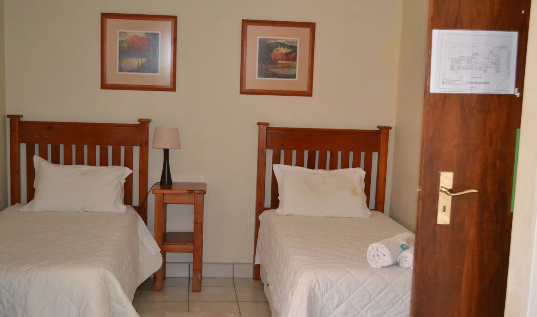 Pretoria North Lodge