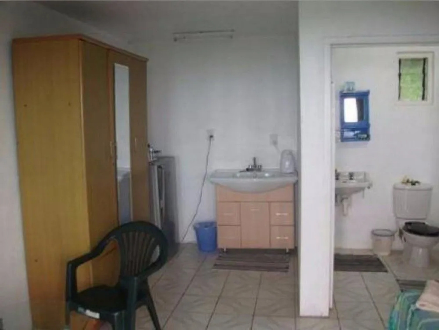 Dave Parker's Eco Lodge