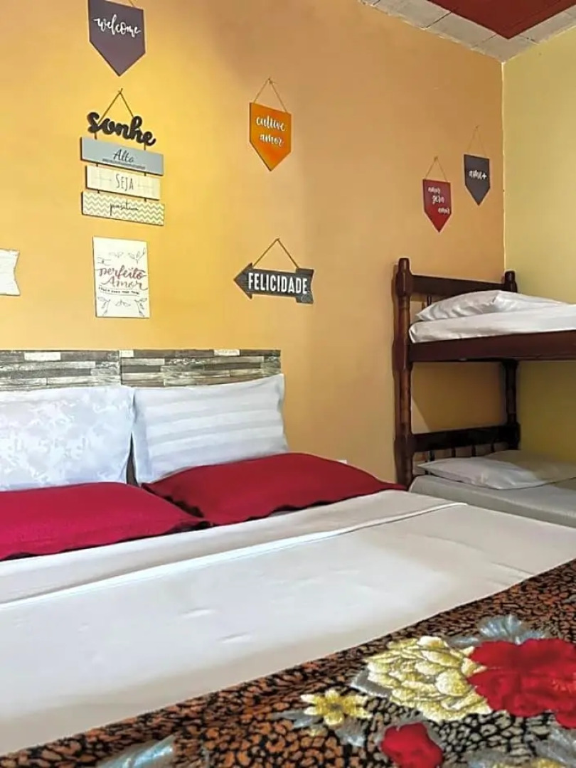 Suites Sol de Inverno Itaipua