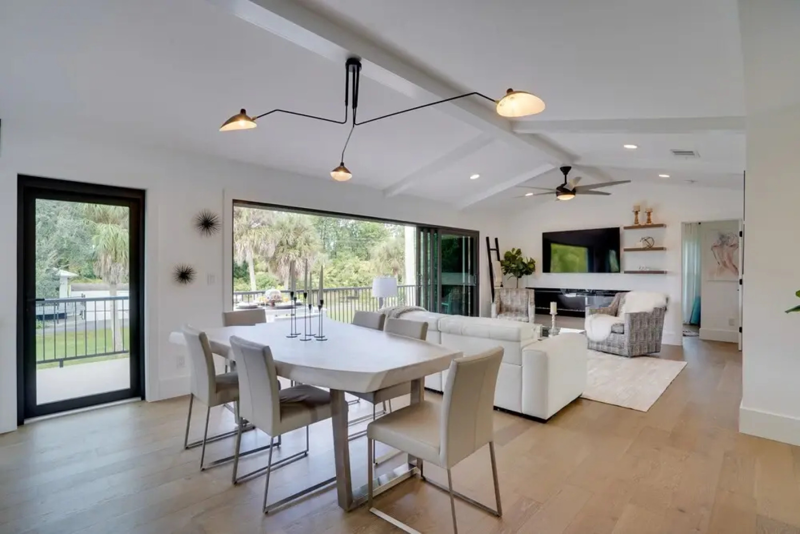 Waterfront Retreat w/ Pool Near Bonita Beach!