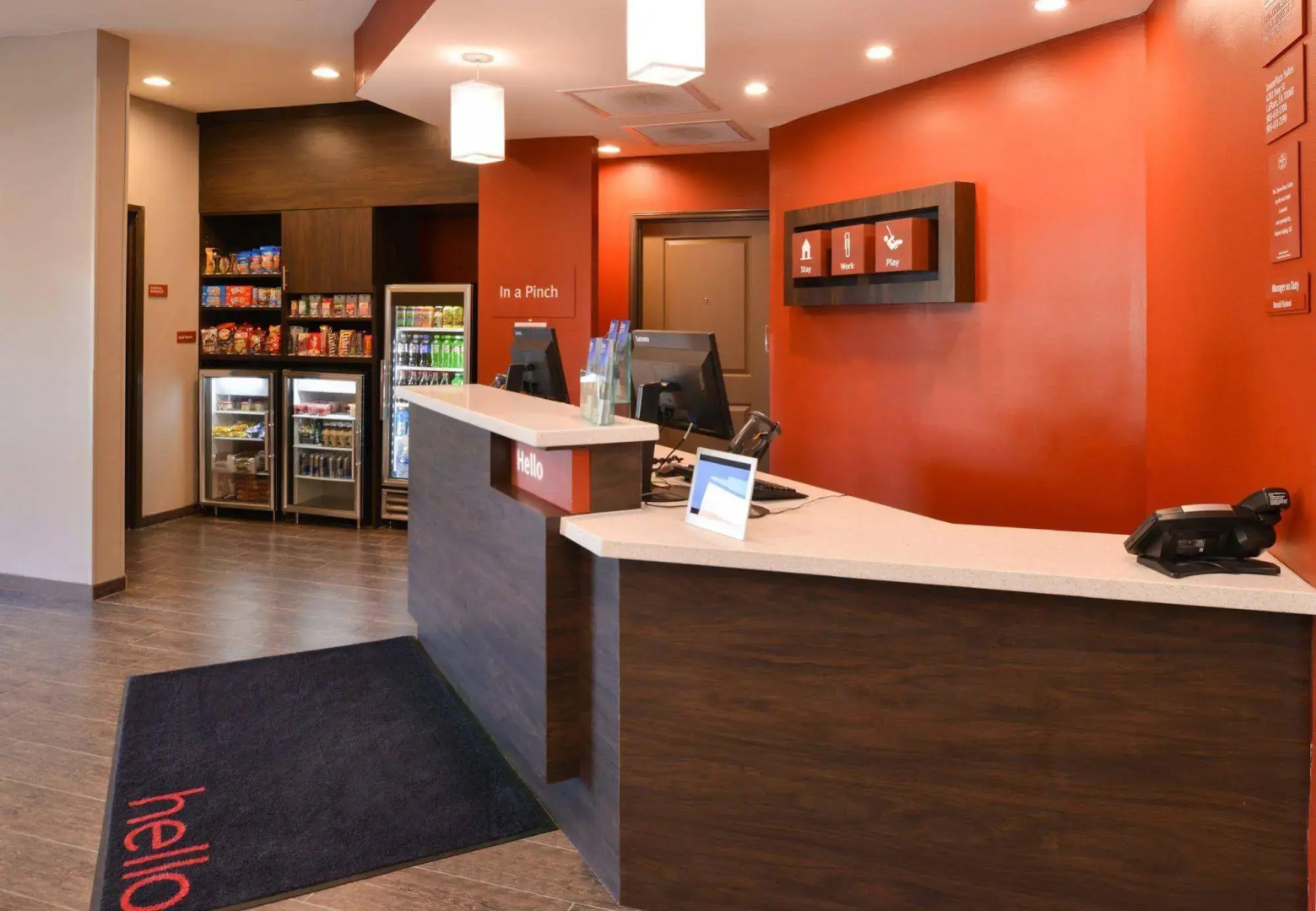 TownePlace Suites by Marriott Laplace