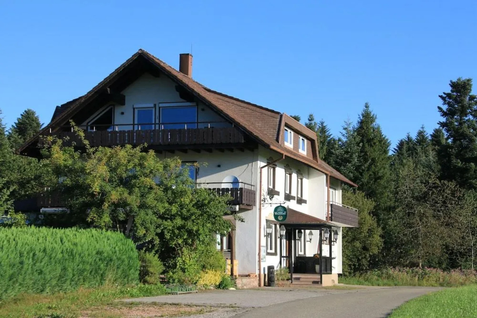 Gasthaus Waldeslust