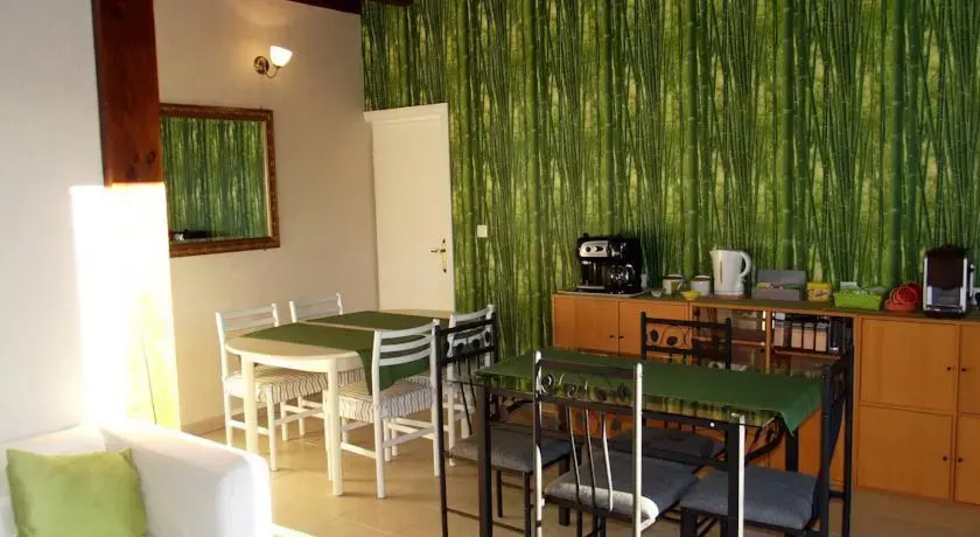 Maison 4 saisons - Chambres dhôtes et Appartements