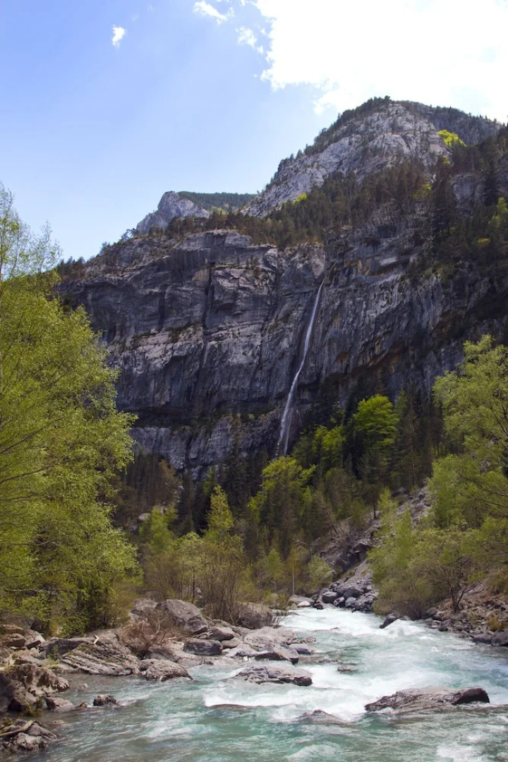 Refugio de Bujaruelo