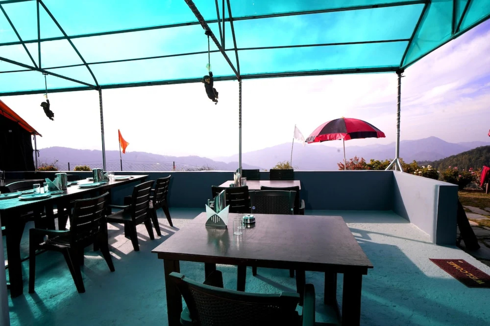 Mystery Hills Resort