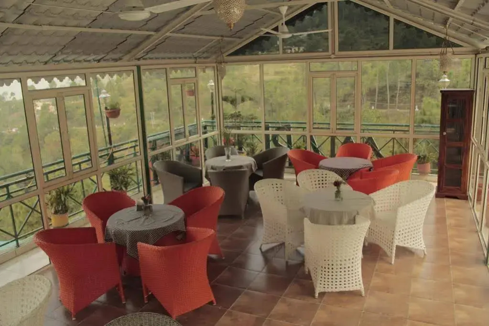 Maple Resort Chail