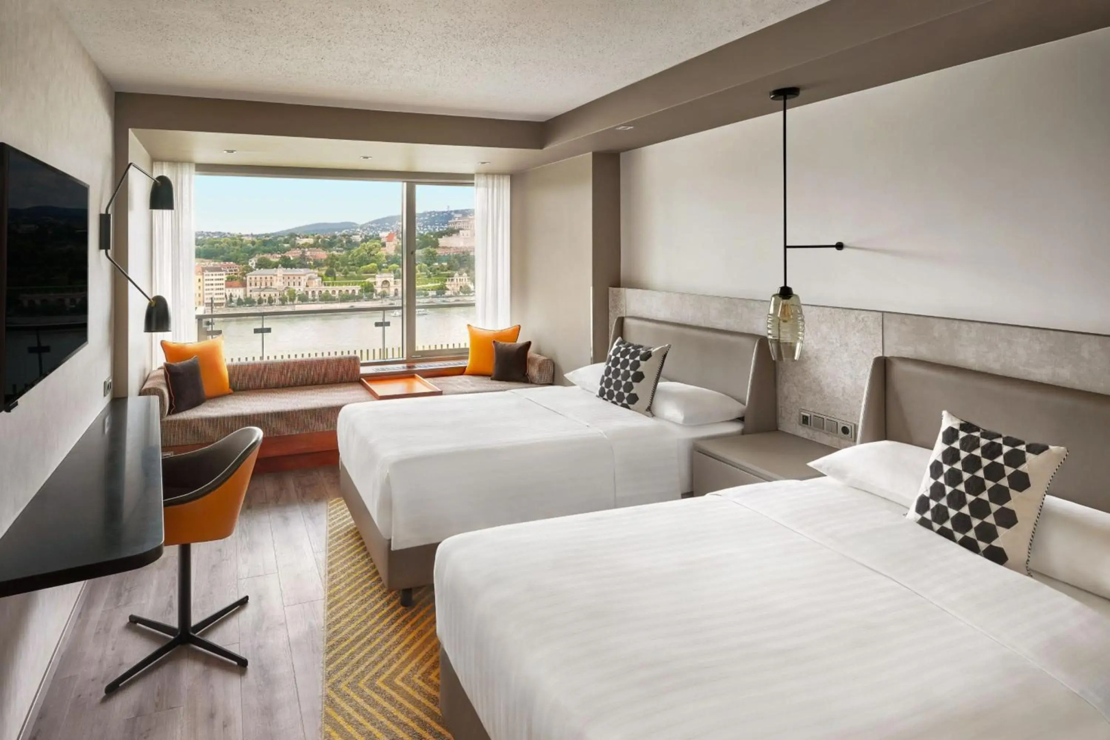 Budapest Marriott Hotel