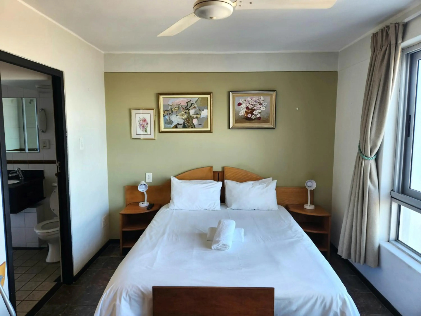 Ocean Breeze Hotel