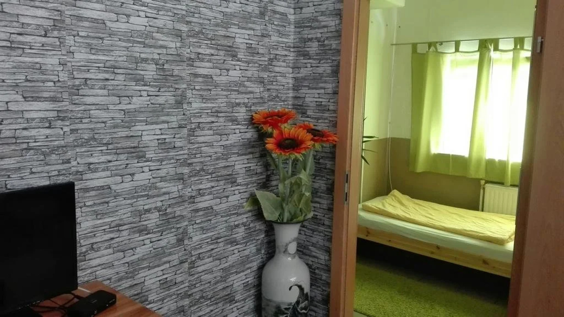 Gästehaus Red Field