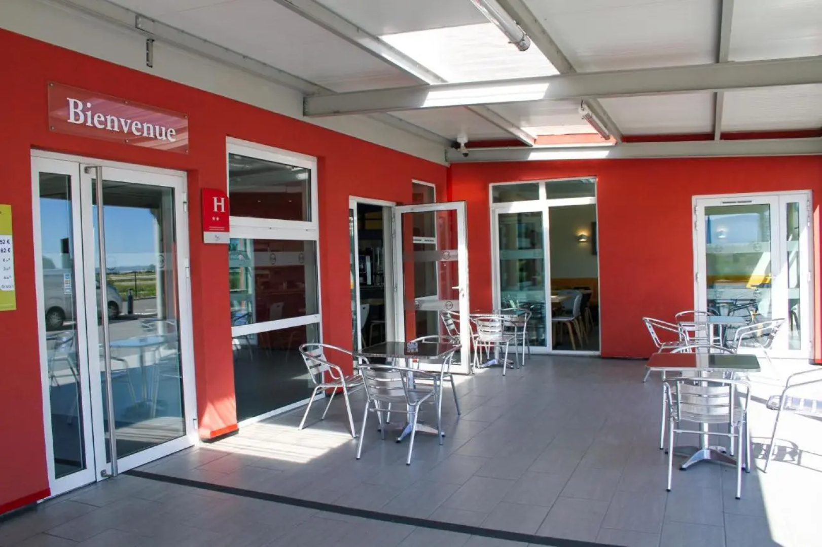 B&B HOTEL VALENCE TGV-Romans