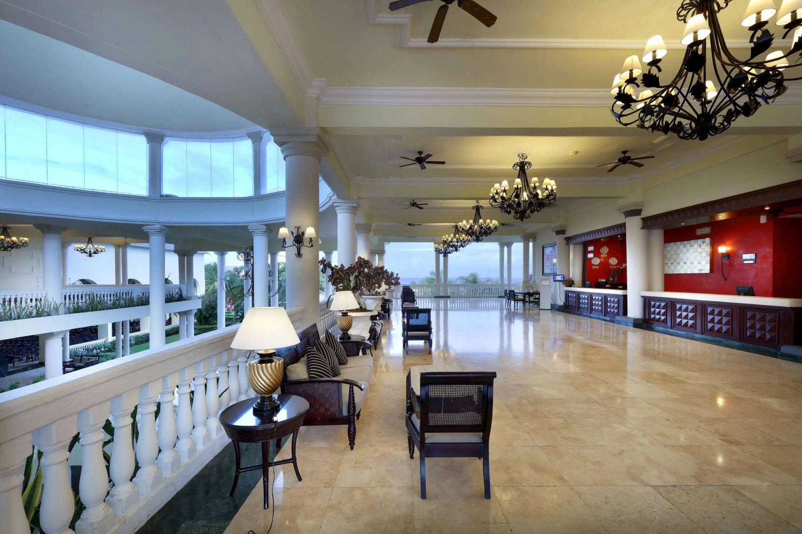 Grand Palladium Lady Hamilton Resort & Spa All Inclusive