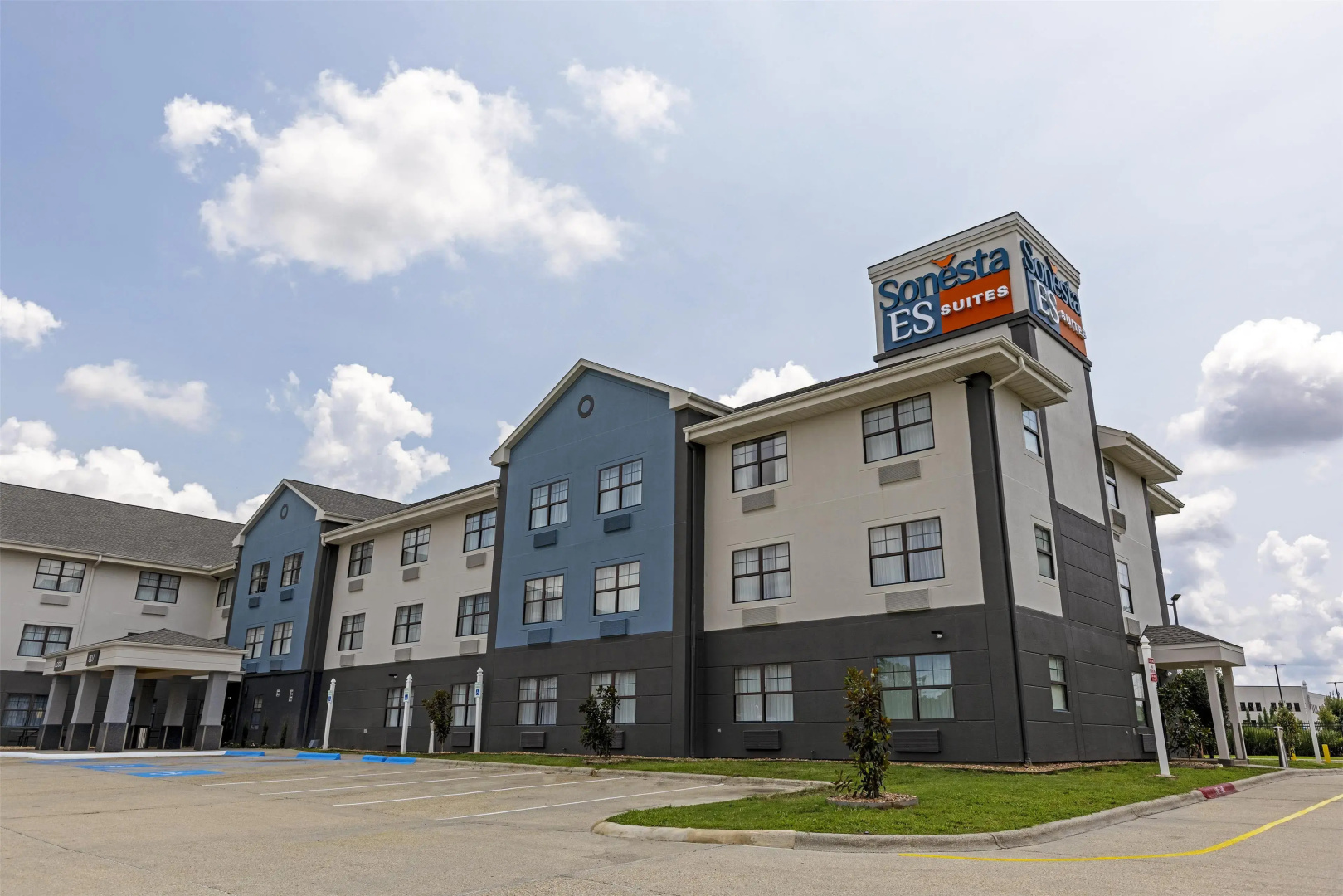 Sonesta ES Suites Lafayette Airport