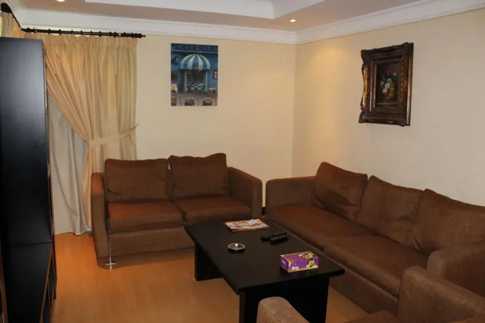 Terrace Furnished Apartments- Fintas1
