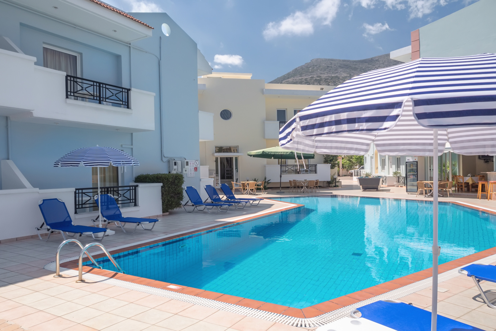 Athena Apartments