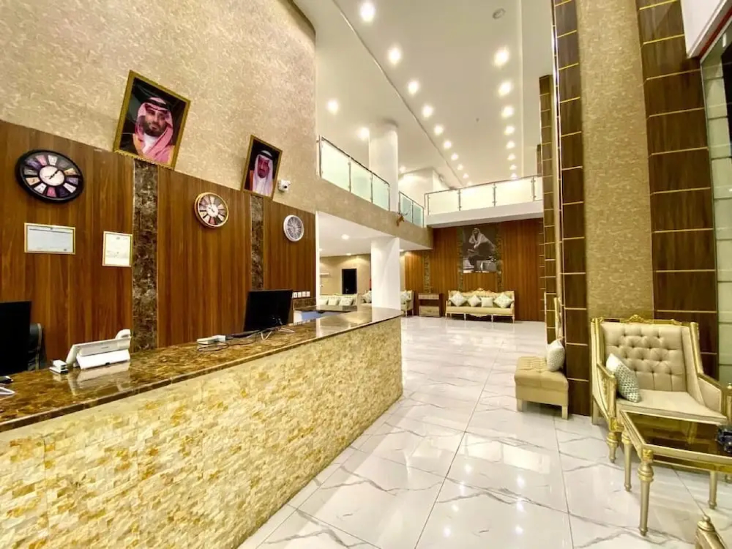 Sky Blue Hotel