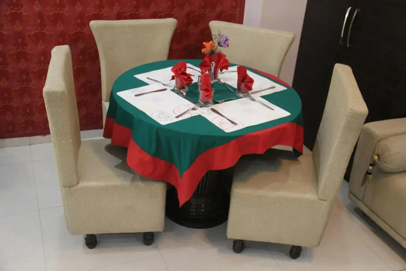 Hotel Bhagyodaya Residency