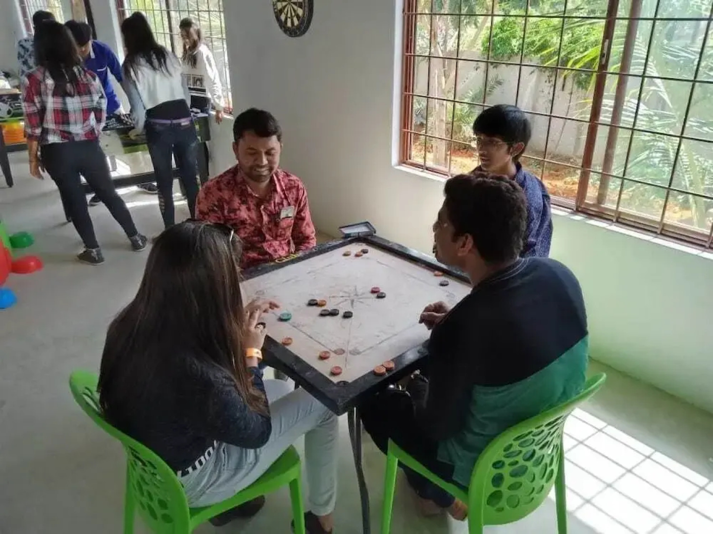 G K Hill View Resort