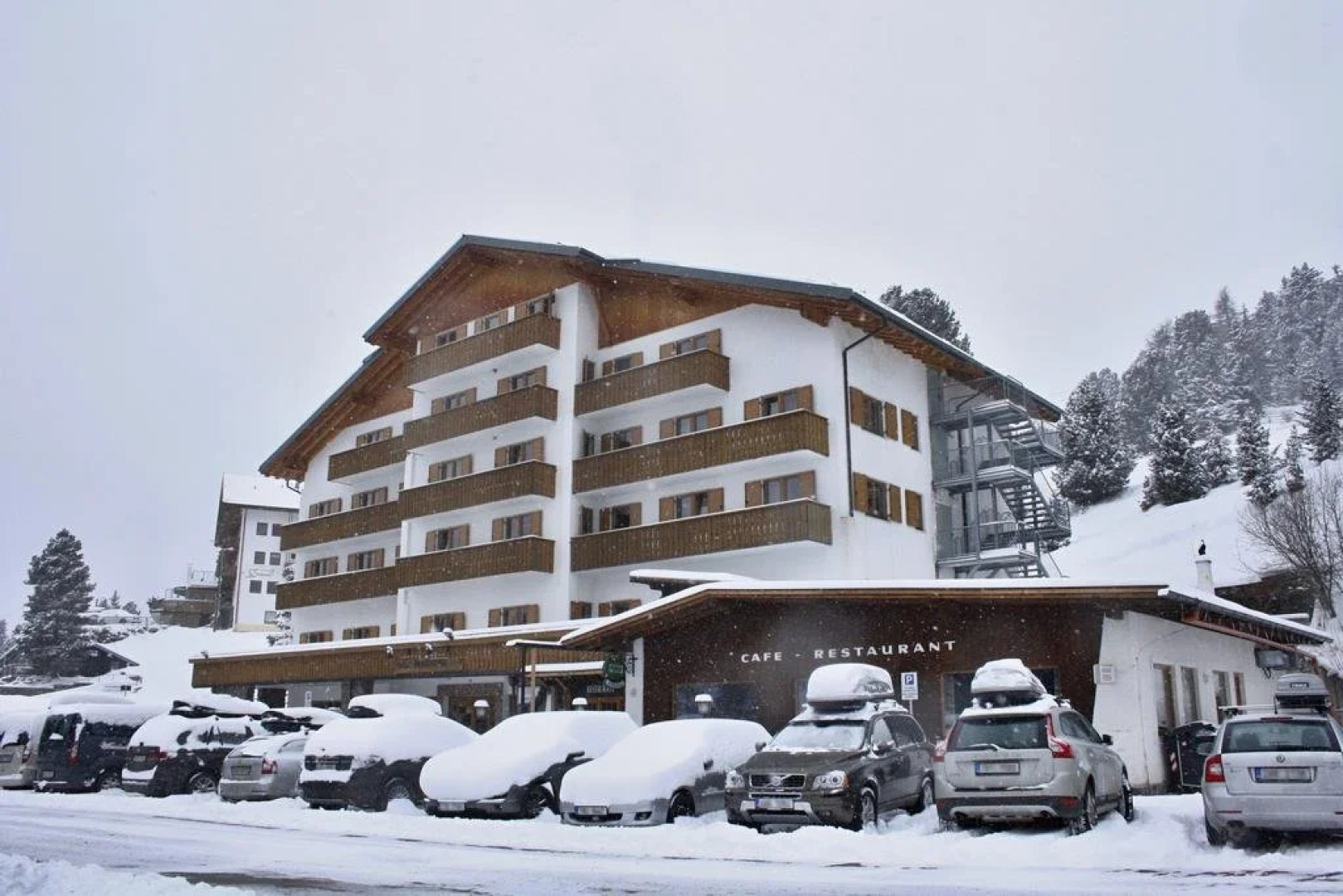 Plose Parkhotel - Residence