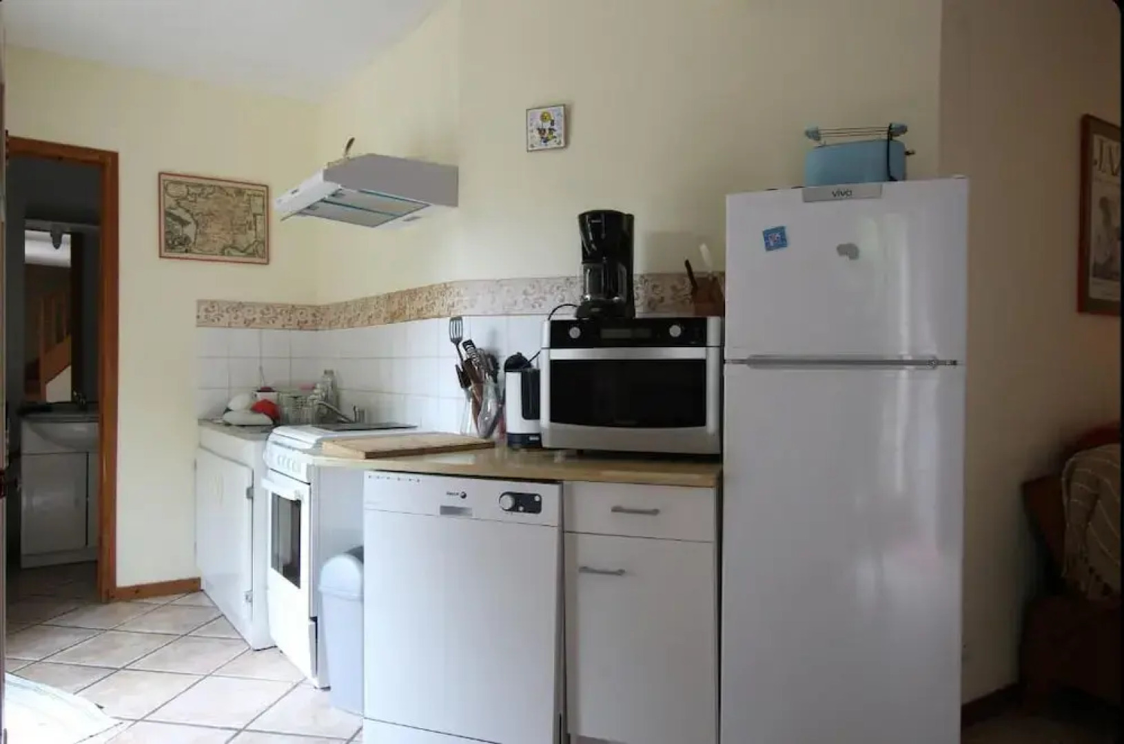 Gîte- La Ferme des Chataigniers