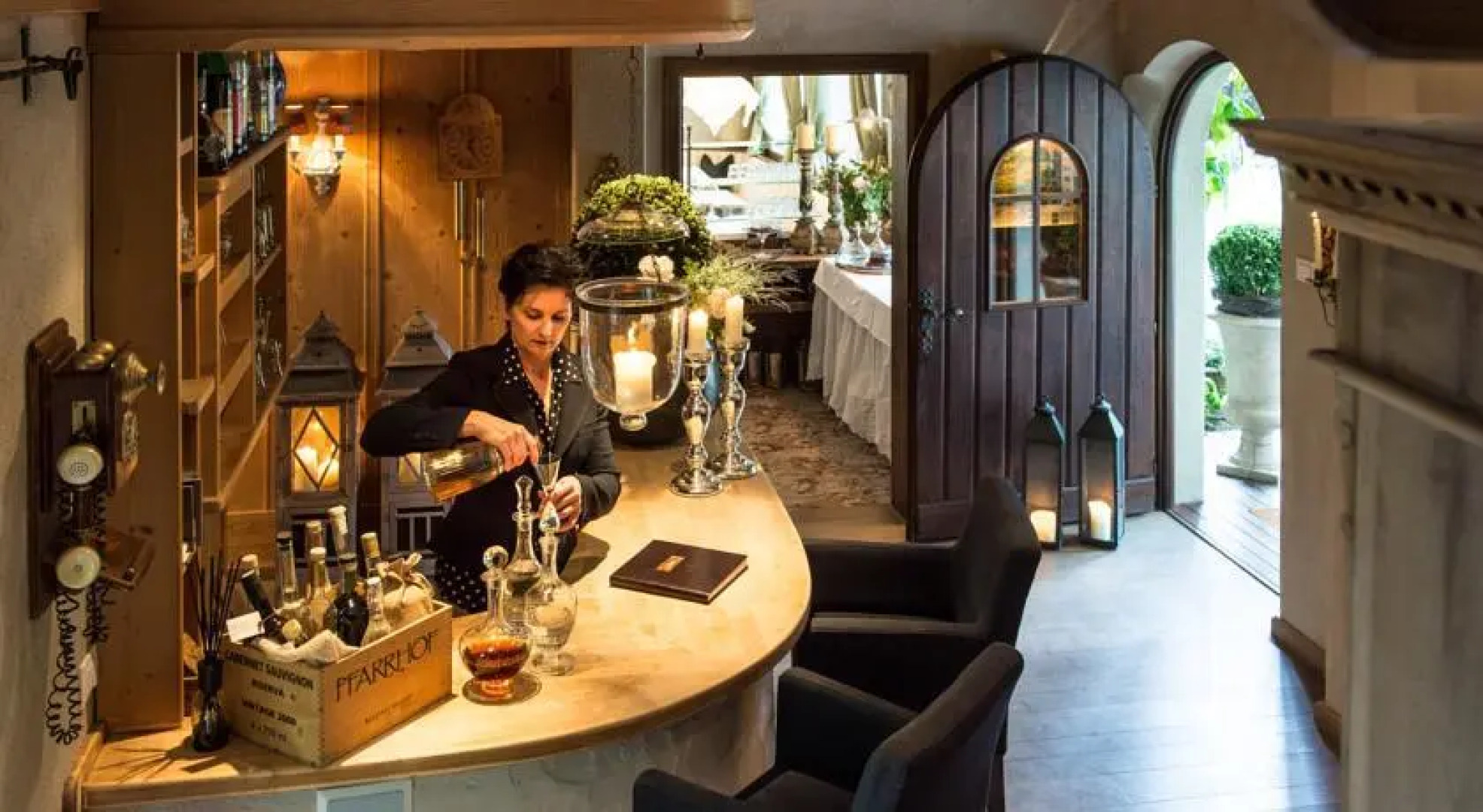 Hotel Chalet Gravenstein