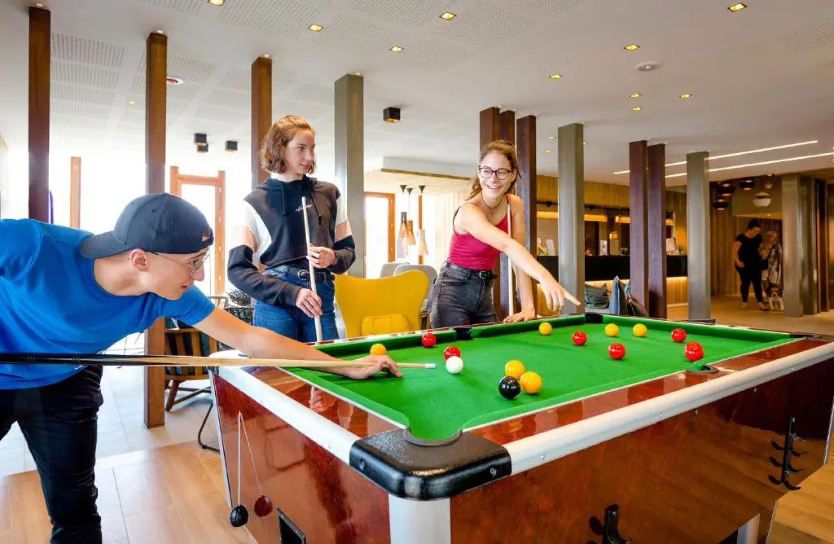 Résidence Club MMV Les Chalets des Cimes