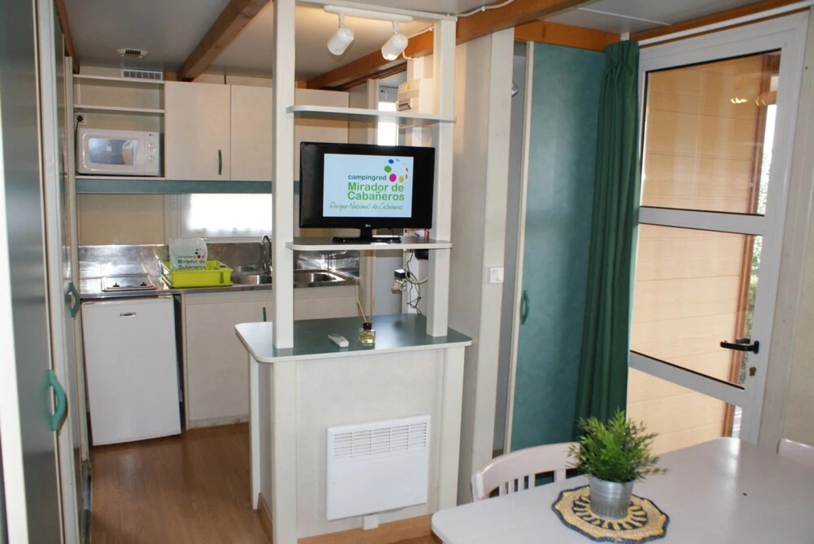 Camping El Mirador de Cabañeros