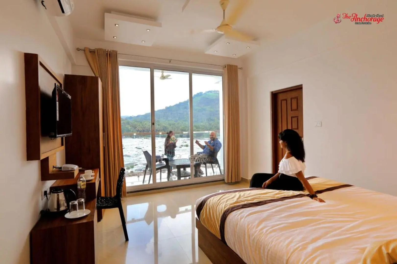The Anchorage Athirapilly Resort