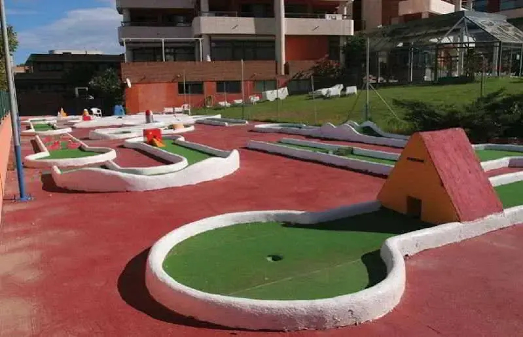 Apartamentos Buenavista