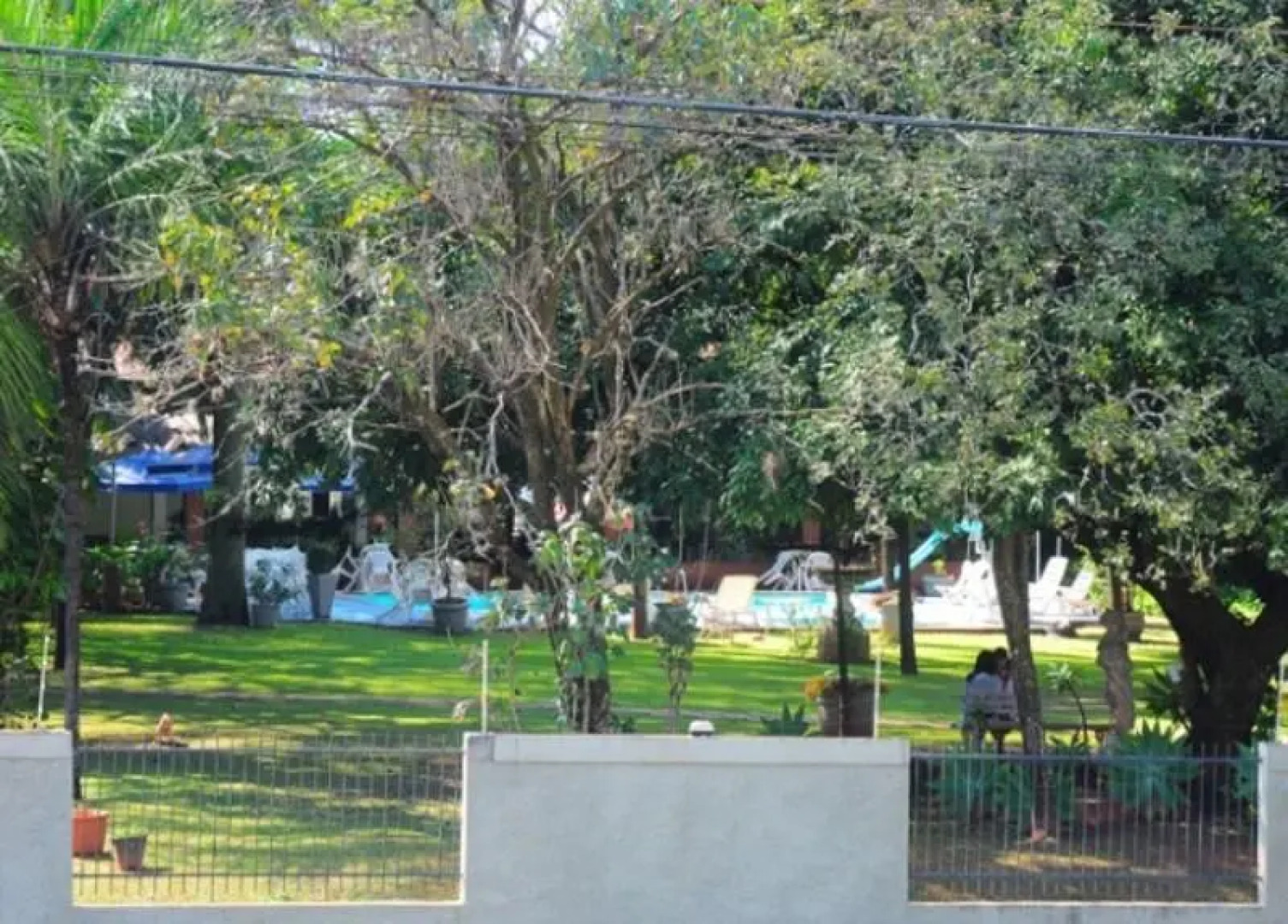 Hotel Berrante Dourado