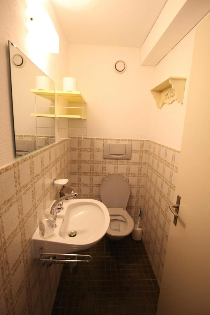 Apartment In Center Of Davos