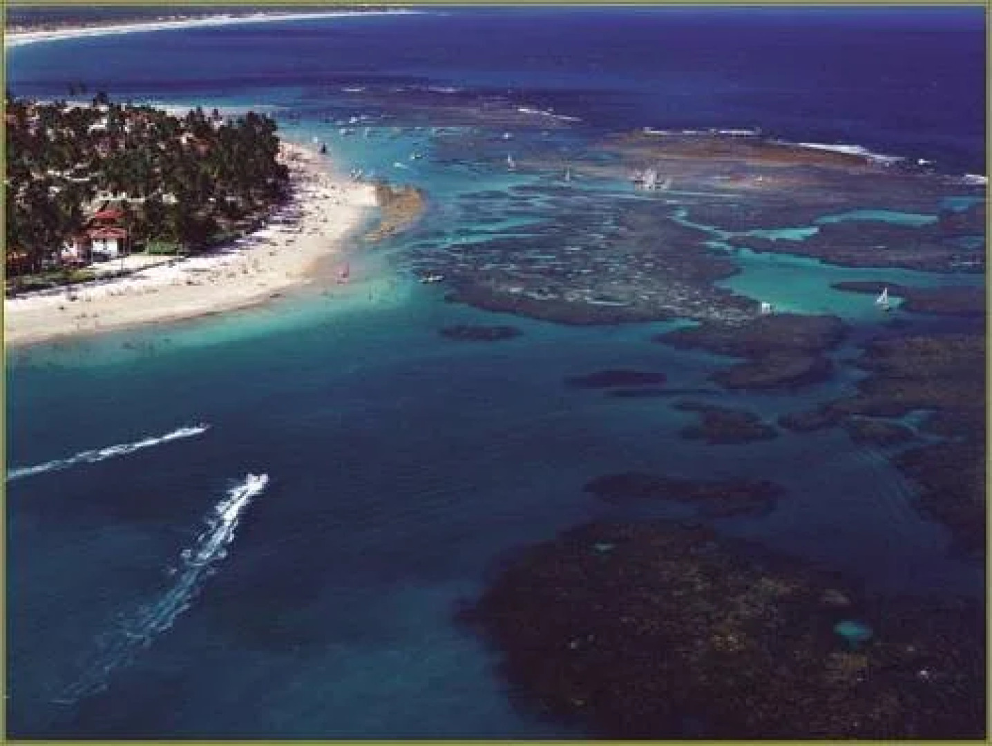 Agua Marinha
