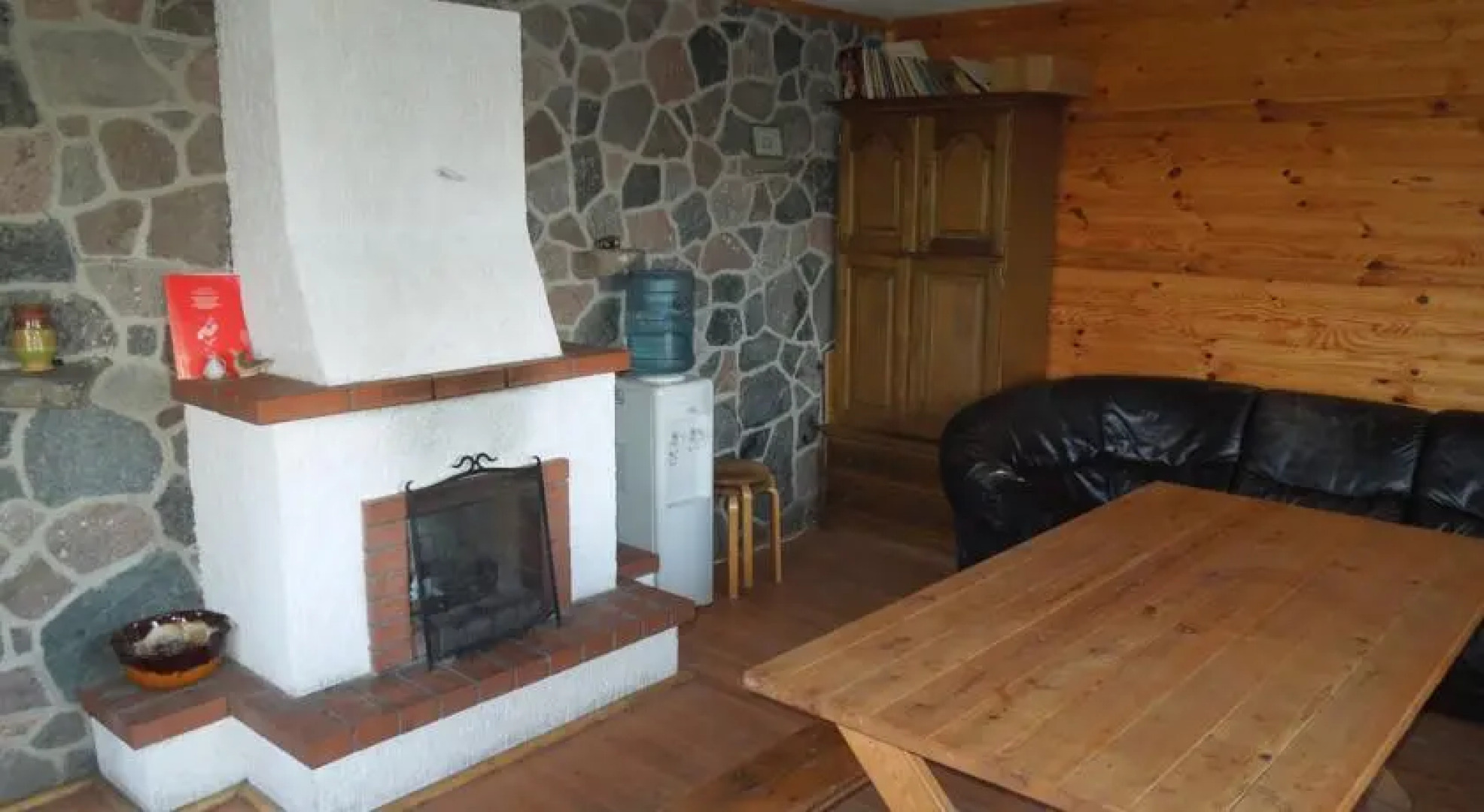 Brīvdienu māja Teikas