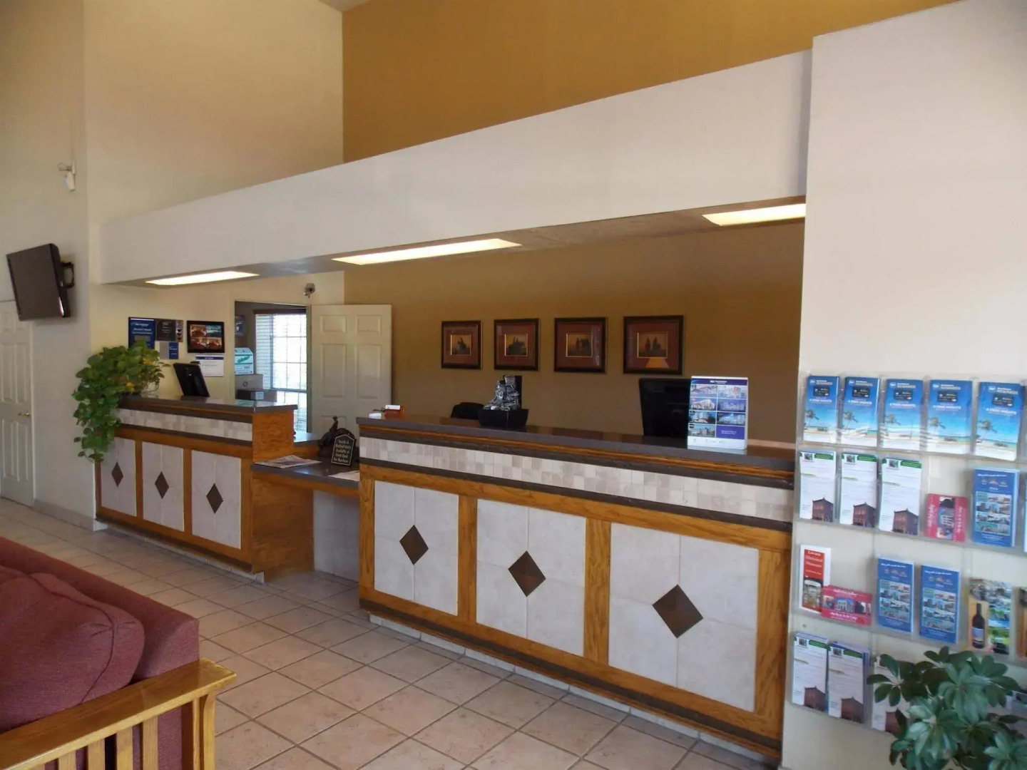 Best Western Executive Inn