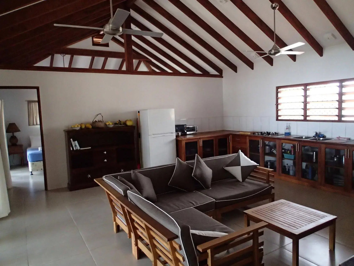 Turtle Bay Beach House