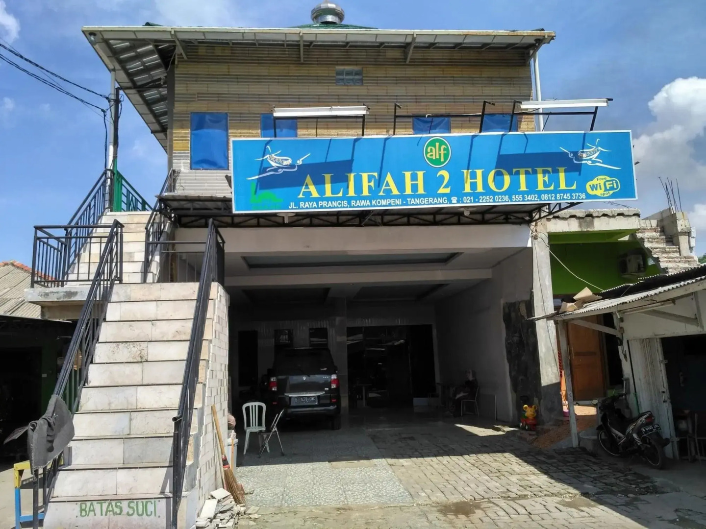 Hotel Alifah 2 by ZUZU