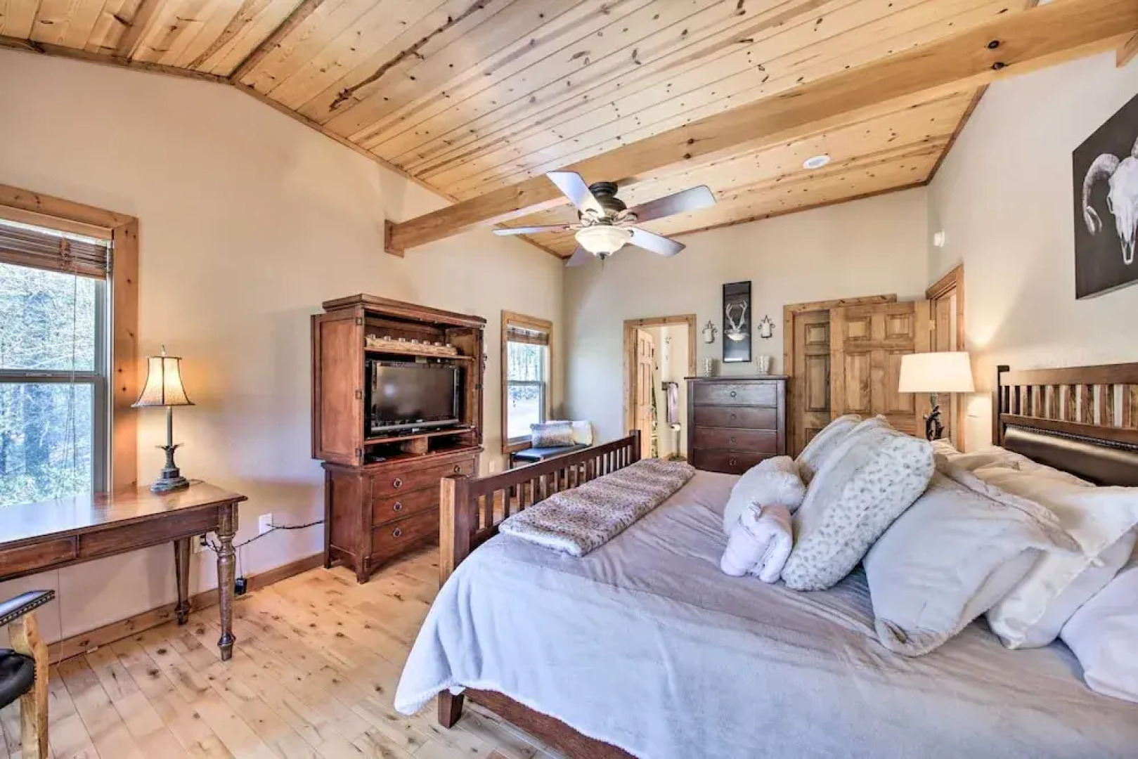 Stunning Blue Ridge Retreat w/ River Access!