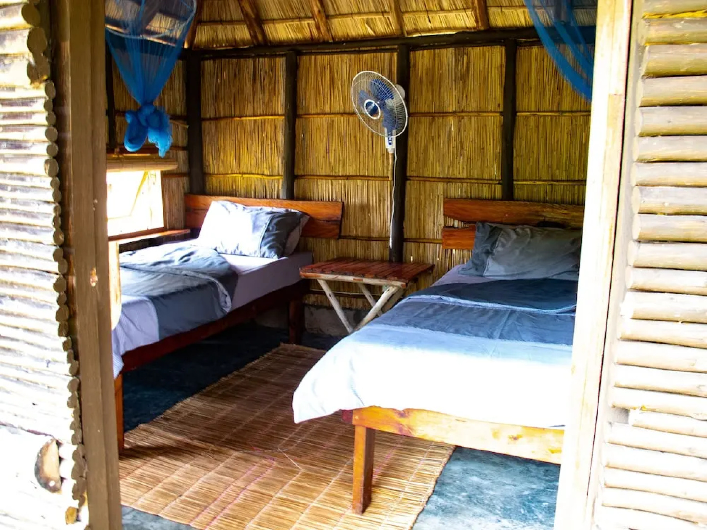 At The Lake - Camp Lagoa