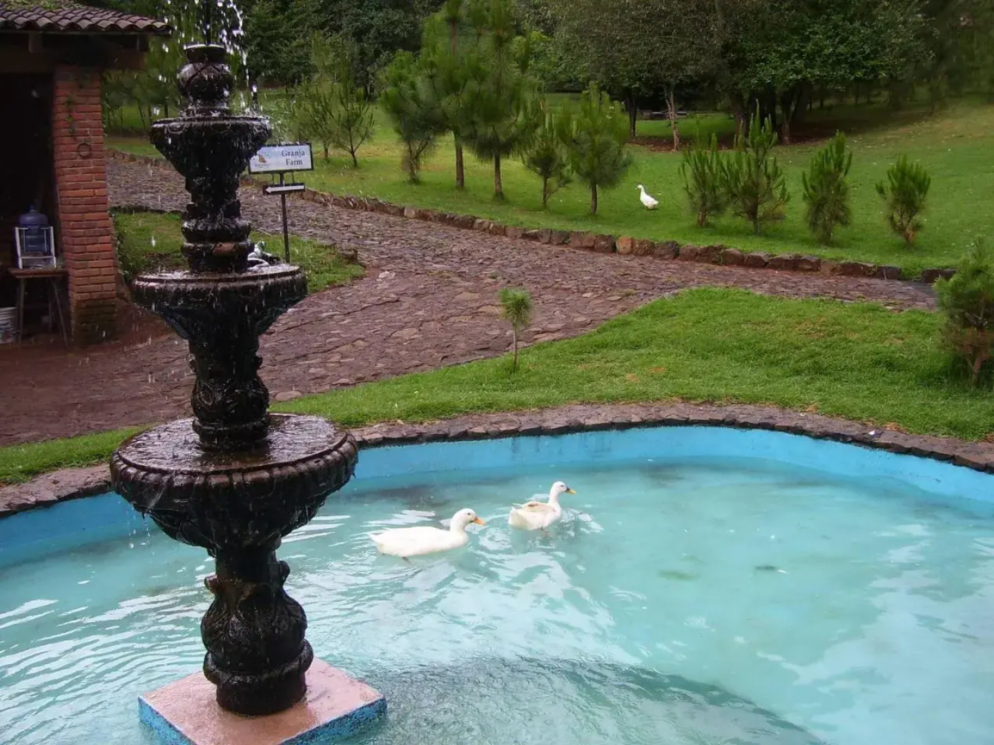 Hotel Spa Hacienda Mariposas