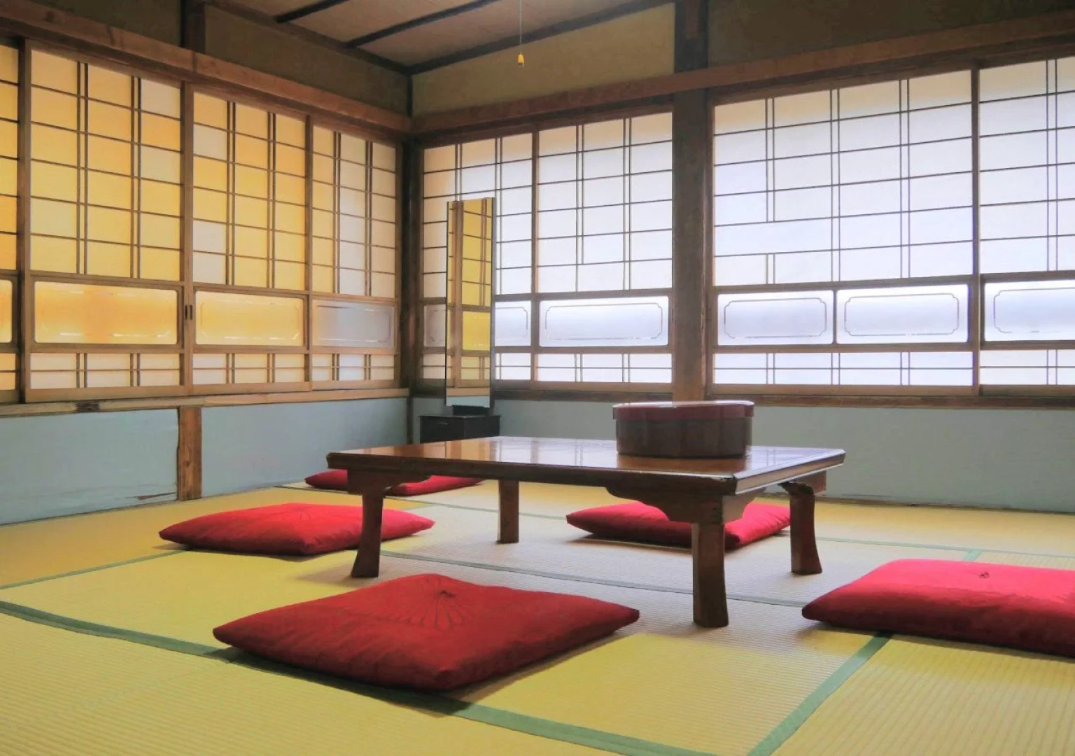 Homeikan Honkan / Daimachi Annex