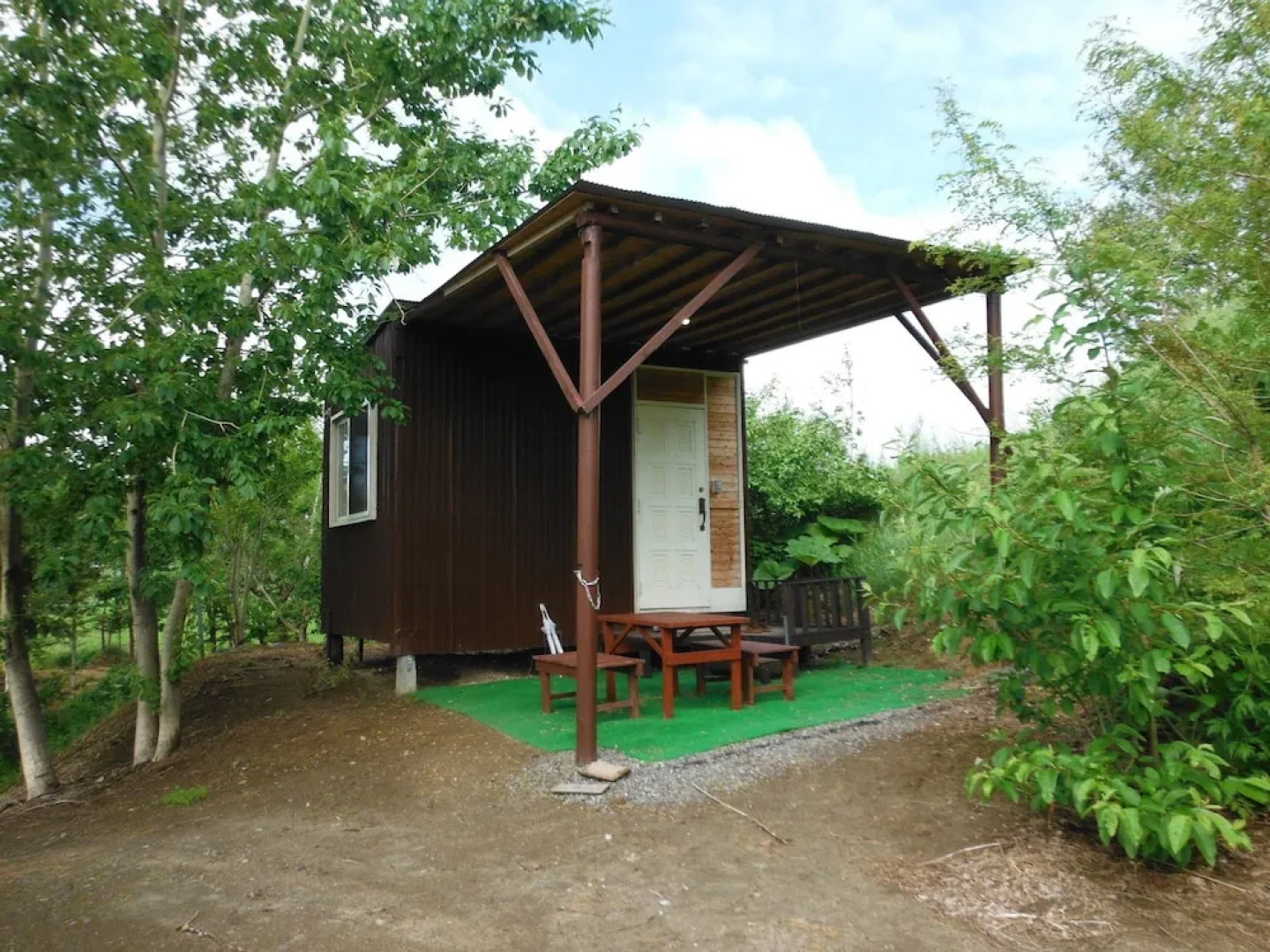 Clione Camp Guest House